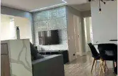 Apartamento com 2 dormitórios à venda, 64 m² por r$ 830.000,00 - chácara inglesa - são paulo/sp