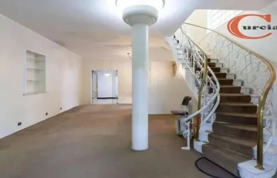 Sobrado com 3 dormitórios à venda, 220 m² por r$ 4.500.000,00 - jardim paulista - são paulo/sp