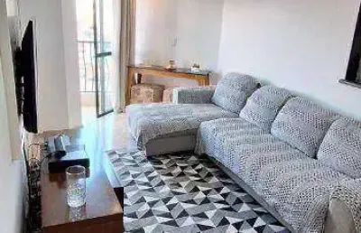 Apartamento com 3 dormitórios à venda, 72 m² por r$ 490.000,00 - vila da saúde - são paulo/sp