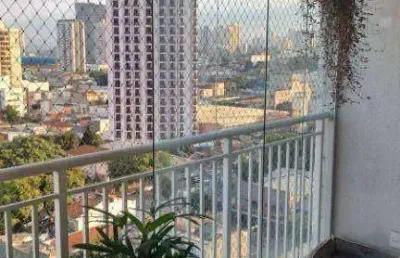 Apartamento com 1 dormitório à venda, 34 m² por r$ 380.000 - ipiranga - são paulo/sp