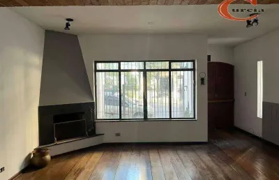 Sobrado com 4 dormitórios à venda, 160 m² por r$ 2.300.000,00 - vila congonhas - são paulo/sp