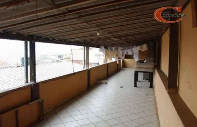 Sobrado com 4 dormitórios à venda, 125 m² por r$ 483.000,00 - ferrazópolis - são bernardo do campo/sp