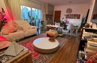 Apartamento com 2 dormitórios à venda, 96 m² por r$ 1.100.000,00 - indianópolis - são paulo/sp