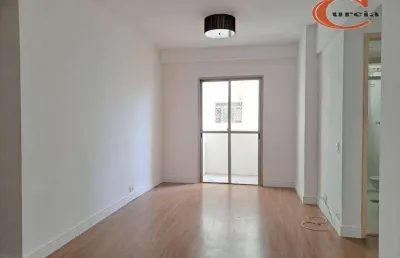 Apartamento com 1 dormitório à venda, 50 m² por r$ 410.000,00 - saúde - são paulo/sp