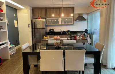 Apartamento com 2 dormitórios à venda, 65 m² por r$ 715.000,00 - saúde - são paulo/sp