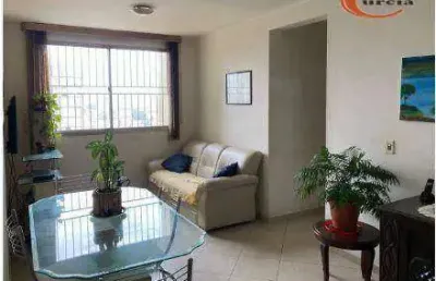 Apartamento com 2 dormitórios à venda, 65 m² por r$ 371.000 - vila santa catarina - são paulo/sp