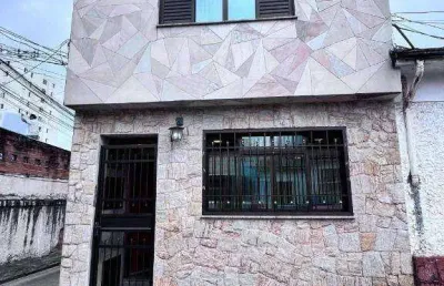 Sobrado com 3 dormitórios à venda, 140 m² por r$ 636.000,00 - alto da mooca - são paulo/sp