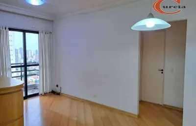 Apartamento com 1 dormitório à venda, 41 m² por r$ 440.000,00 - saúde - são paulo/sp
