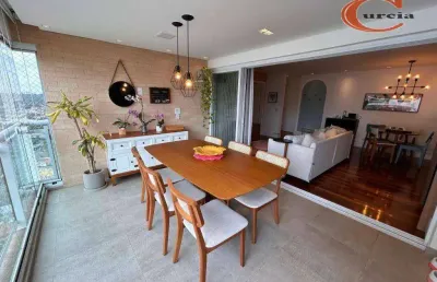 Apartamento com 3 dormitórios à venda, 116 m² por r$ 1.700.000,00 - vila mascote - são paulo/sp