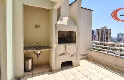 Apartamento duplex com 1 dormitório à venda, 110 m² por r$ 650.000,00 - saúde - são paulo/sp