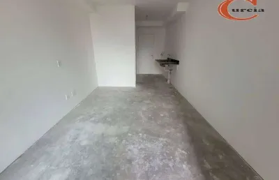 Studio com 1 dormitório à venda, 23 m² por r$ 445.000,00 - brooklin paulista - são paulo/sp