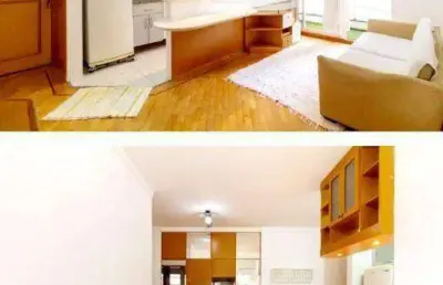 Apartamento com 1 dormitório à venda, 48 m² por r$ 530.000,00 - saúde - são paulo/sp
