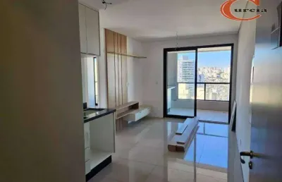 Apartamento com 2 dormitórios à venda, 53 m² por r$ 808.000,00 - ipiranga - são paulo/sp
