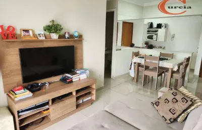 Apartamento com 3 dormitórios à venda, 61 m² por r$ 800.000,00 - ipiranga - são paulo/sp