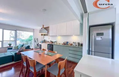 Apartamento com 3 dormitórios à venda, 112 m² por r$ 1.950.000,00 - vila nova conceição - são paulo/sp