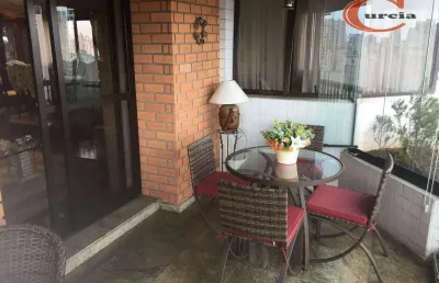 Apartamento com 4 dormitórios à venda, 200 m² por r$ 2.850.000,00 - moema - são paulo/sp