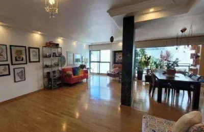 Apartamento com 3 dormitórios à venda, 125 m² por r$ 1.700.000,00 - moema - são paulo/sp