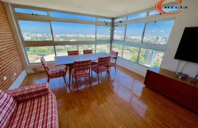 Apartamento com 3 dormitórios à venda, 147 m² por r$ 2.400.000,00 - paraíso - são paulo/sp