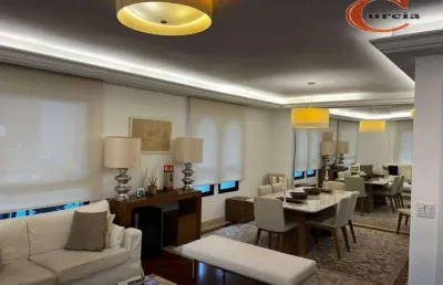 Apartamento duplex com 3 dormitórios à venda, 170 m² por r$ 3.800.000,00 - moema - são paulo/sp