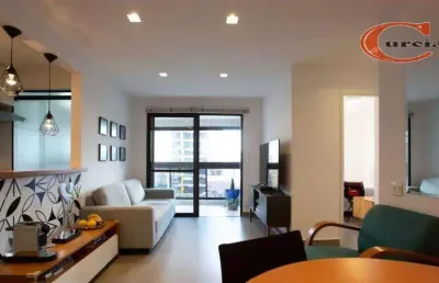 Apartamento com 2 dormitórios à venda, 60 m² por r$ 1.190.000,00 - vila nova conceição - são paulo/sp