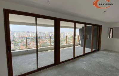 Apartamento com 3 dormitórios à venda, 145 m² por r$ 2.660.000,00 - brooklin paulista - são paulo/sp