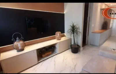 Apartamento com 3 dormitórios à venda, 128 m² por r$ 1.455.000,00 - brooklin paulista - são paulo/sp