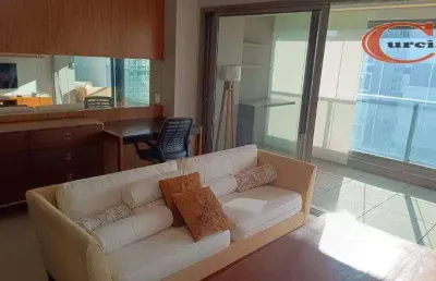 Apartamento com 2 dormitórios à venda, 84 m² por r$ 1.800.000,00 - brooklin paulista - são paulo/sp