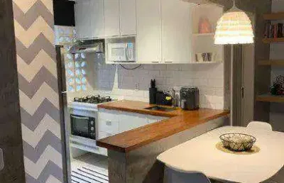 Apartamento com 2 dormitórios à venda, 60 m² por r$ 870.000 - moema - são paulo/sp