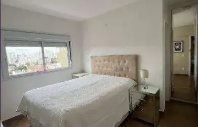 Apartamento com 2 dormitórios à venda, 72 m² por r$ 1.007.000,00 - jardim da glória - são paulo/sp