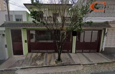 Sobrado com 4 dormitórios à venda, 397 m² por r$ 2.500.000 - mirandópolis - são paulo/sp