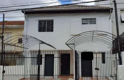 Sobrado à venda, 193 m² por r$ 980.000 - mirandópolis - são paulo/sp