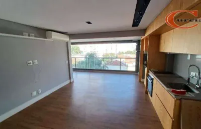 Apartamento com 2 dormitórios à venda, 68 m² por r$ 1.050.000 - mirandópolis - são paulo/sp