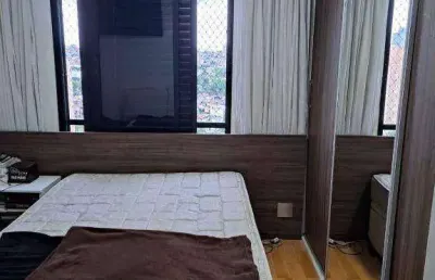 Apartamento com 3 dormitórios à venda, 71 m² por r$ 540.000,00 - vila vera - são paulo/sp