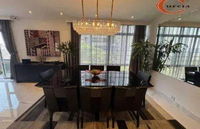 Apartamento com 3 dormitórios à venda, 300 m² por r$ 3.300.000,00 - bela vista - são paulo/sp
