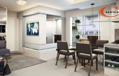 Apartamento com 2 dormitórios à venda, 81 m² por r$ 1.049.000,00 - vila firmiano pinto - são paulo/sp
