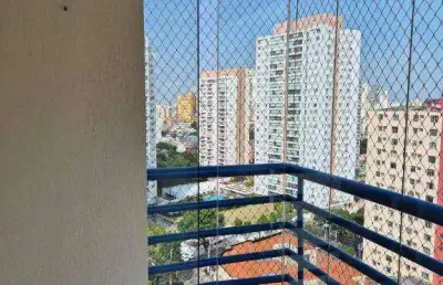 Apartamento com 3 dormitórios à venda, 104 m² por r$ 1.200.000,00 - aclimação - são paulo/sp