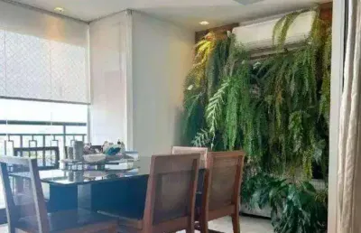 Apartamento com 3 dormitórios à venda, 145 m² por r$ 1.990.000,00 - ipiranga - são paulo/sp