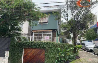 Casa com 3 dormitórios, 145 m² - venda por r$ 1.350.000,00 ou aluguel por r$ 6.984,00/mês - vila clementino	 - são paulo/sp