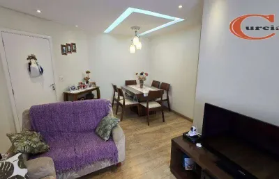 Apartamento com 2 dormitórios à venda, 68 m² por r$ 750.000 - saúde - são paulo/sp