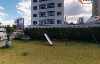 Apartamento com 2 dormitórios à venda, 57 m² por r$ 570.000,00 - saúde - são paulo/sp
