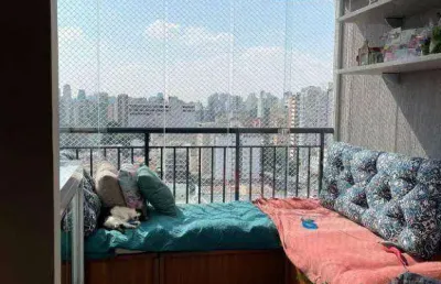Apartamento com 2 dormitórios à venda, 55 m² por r$ 1.050.000,00 - vila clementino	 - são paulo/sp