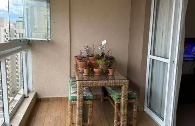Apartamento com 3 dormitórios à venda, 100 m² por r$ 1.280.000,00 - saúde - são paulo/sp