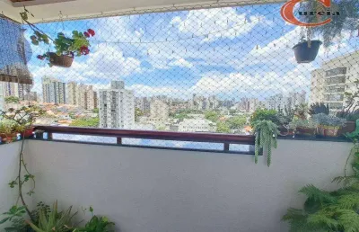 Apartamento com 3 dormitórios à venda, 117 m² por r$ 968.000,00 - vila da saúde - são paulo/sp