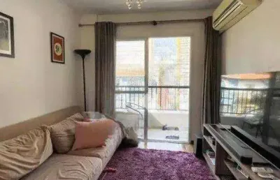 Apartamento com 2 dormitórios à venda, 55 m² por r$ 570.000,00 - saúde - são paulo/sp