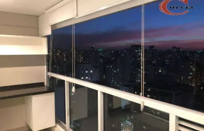 Apartamento com 1 dormitório à venda, 33 m² por r$ 595.000,00 - vila nova conceição - são paulo/sp
