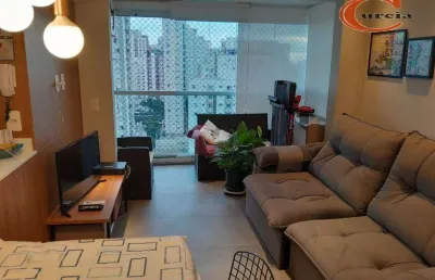 Apartamento com 1 dormitório à venda, 41 m² por r$ 530.000,00 - saúde - são paulo/sp