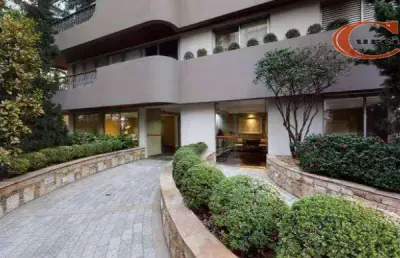 Apartamento com 4 dormitórios, 200 m² - venda por r$ 3.000.000,00 ou aluguel por r$ 18.530,00/mês - moema - são paulo/sp