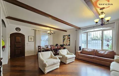 Sobrado com 4 dormitórios à venda, 188 m² por r$ 1.685.000,00 - mirandópolis - são paulo/sp