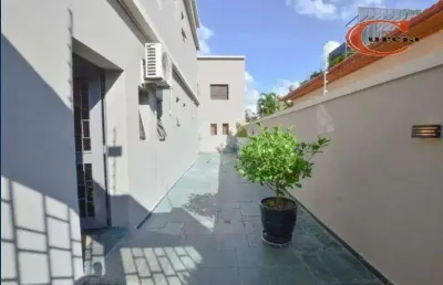Casa à venda, 258 m² por r$ 3.000.000,00 - mirandópolis - são paulo/sp