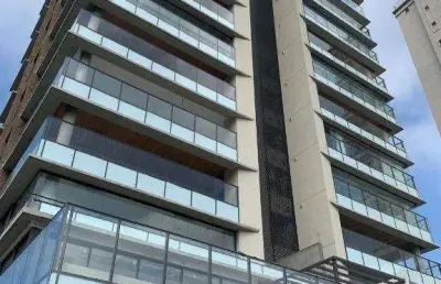 Apartamento com 3 dormitórios à venda, 171 m² por r$ 4.500.000,00 - vila clementino - são paulo/sp